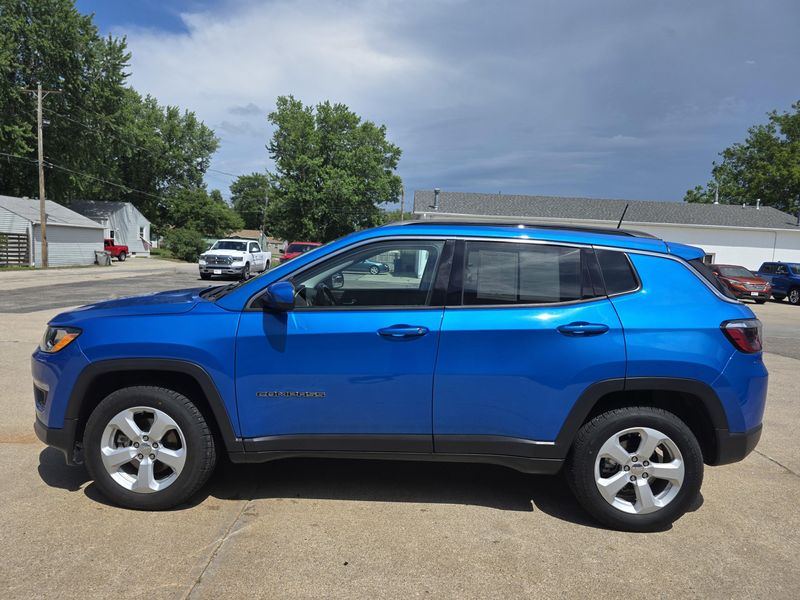 Used 2021 Jeep Compass LatitudeImage 5