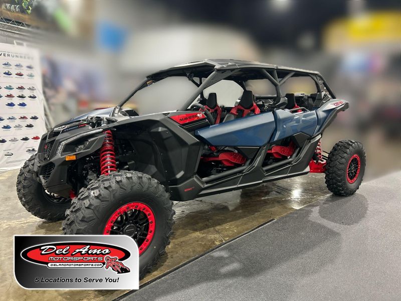 New 2026 Can-Am MAVERICK X3 MAX X RS TURBO RR WITH 10.25 IN. INFOTAINMENT 
