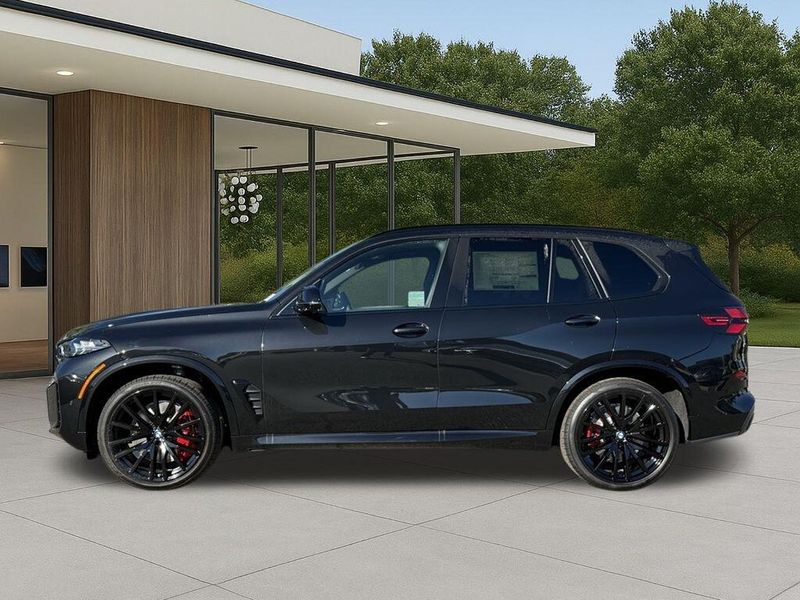New 2026 BMW X5 M60iImage 12