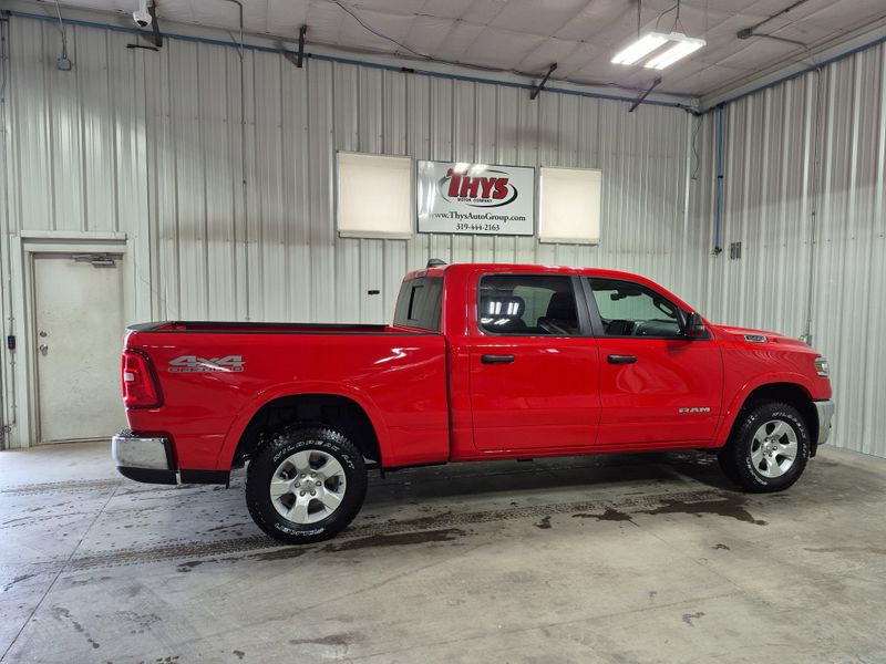 2025 RAM 1500 Big Horn Crew Cab 4x4 6