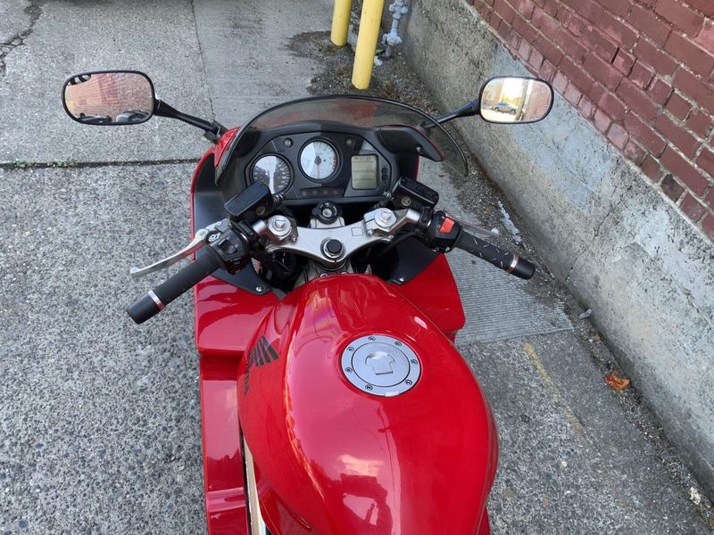 Used 2001 Honda VFR 800 INTERCEPTOR 