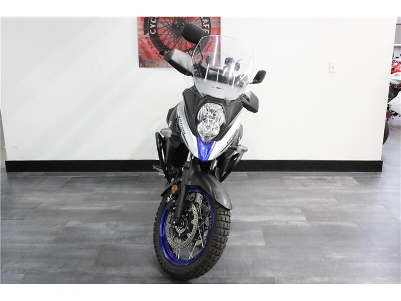 Used 2022 Suzuki V-Strom 650XT Image 3