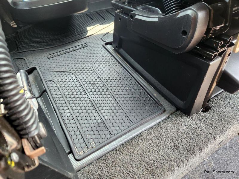 2020 RAM ProMaster 2500 High RoofImage 48