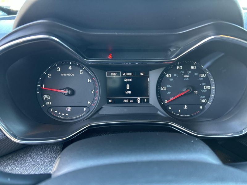 Used 2023 Chevrolet Trailblazer LTImage 12