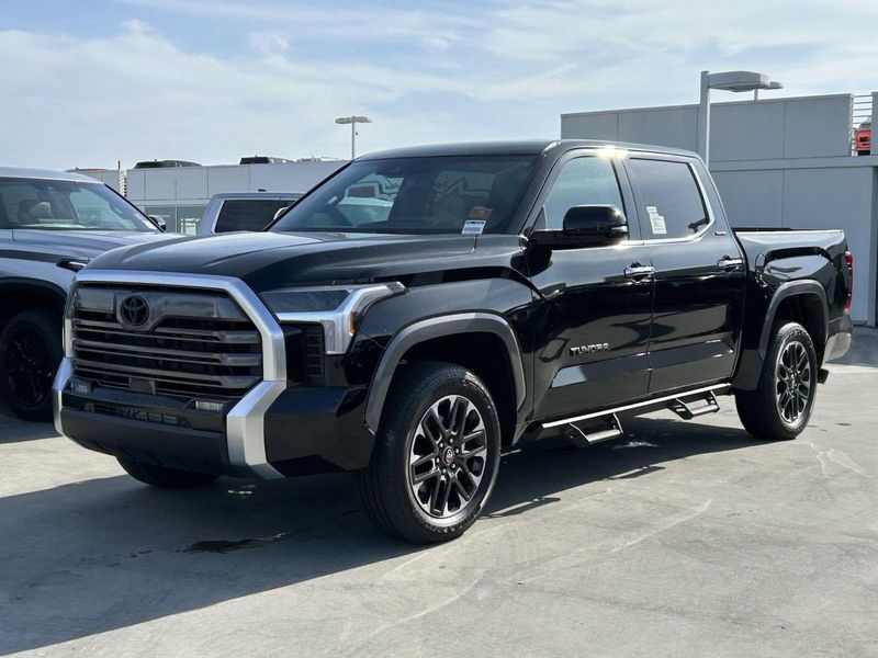 2025 Toyota Tundra LimitedImage 6
