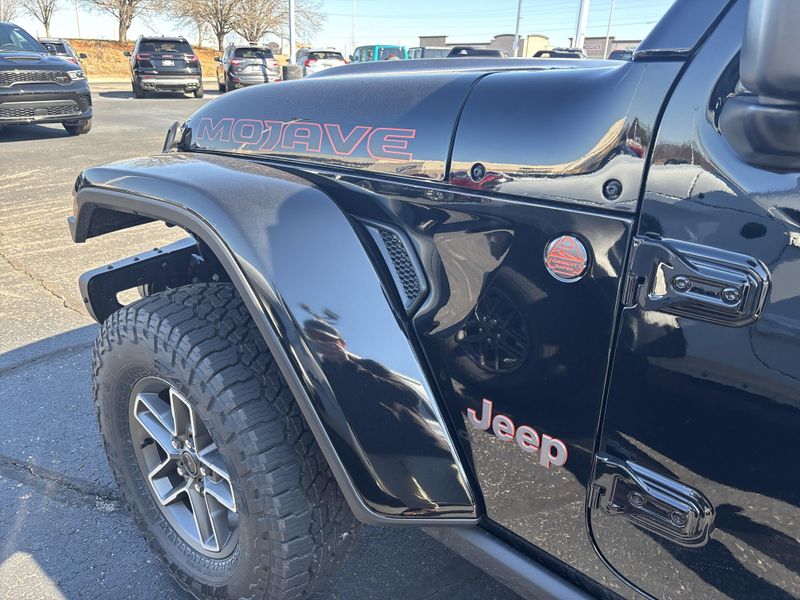 New 2026 Jeep Gladiator Mojave X 4x4Image 13