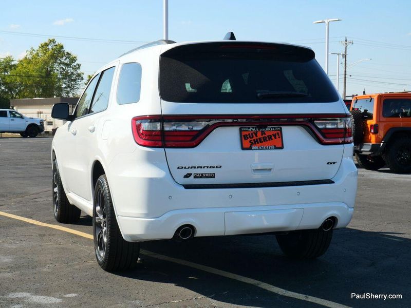 2026 Dodge Durango GT Plus photo 11