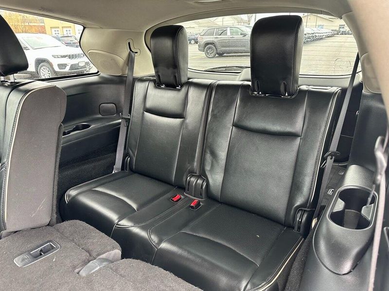 2020 INFINITI QX60 PureImage 22