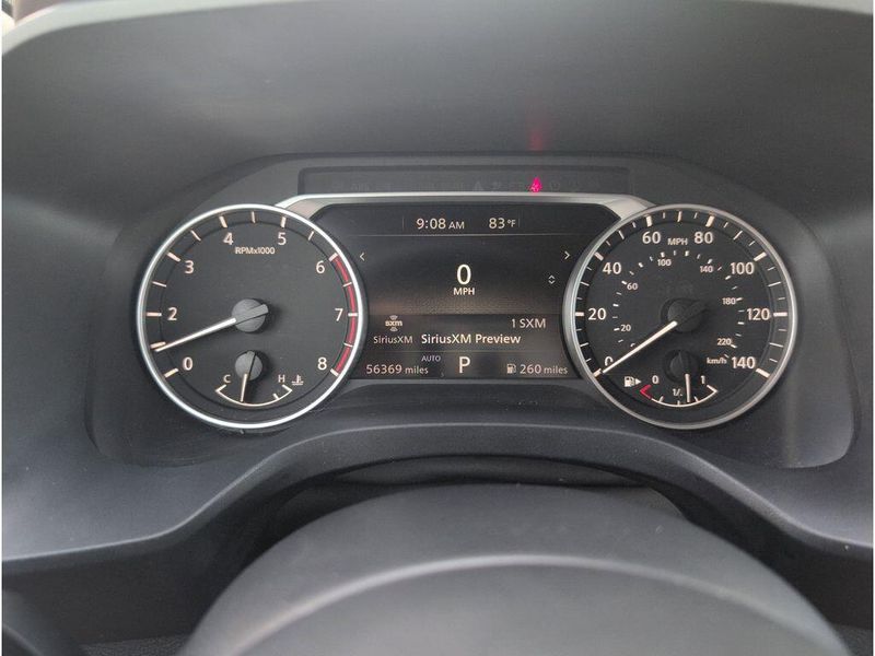 Used 2023 Nissan Rogue SImage 20