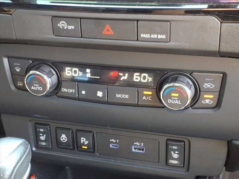 2023 Nissan Frontier PRO-X photo 8
