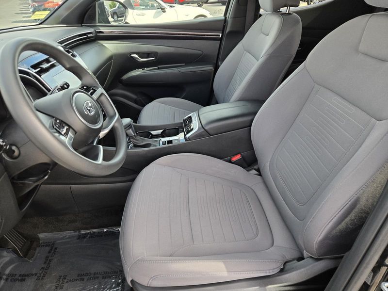 Used 2024 Hyundai Santa Cruz SEL