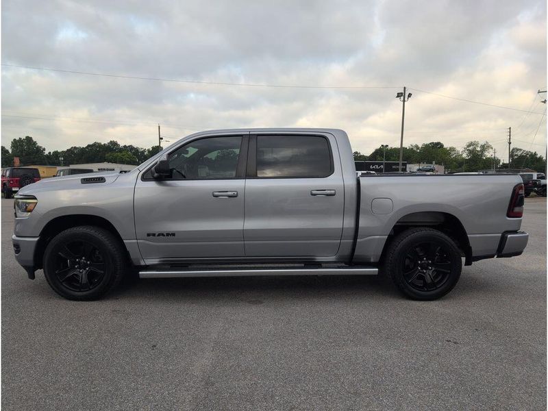 2020 RAM 1500 Big HornImage 2