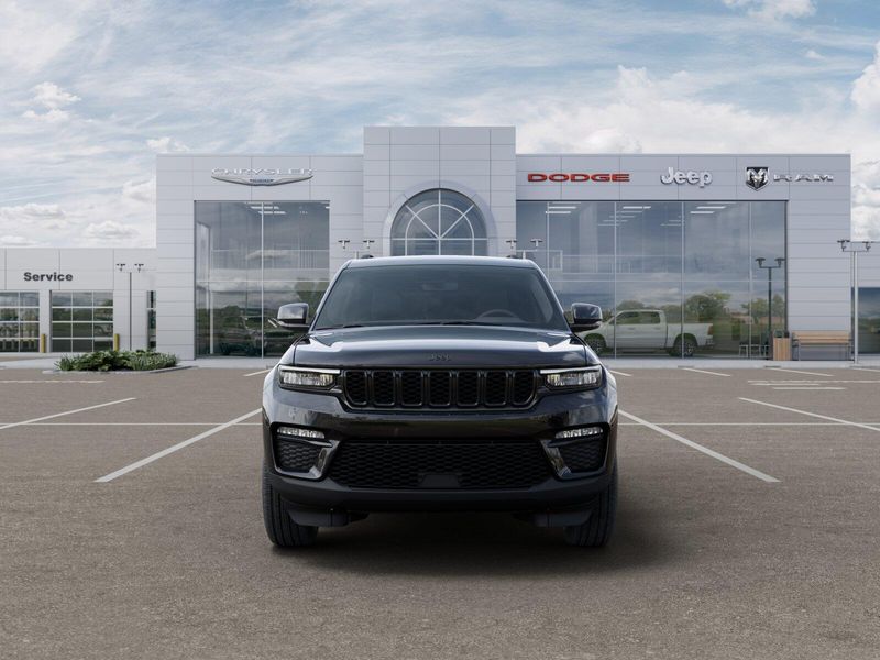New 2025 Jeep Grand Cherokee Limited 4x4Image 45