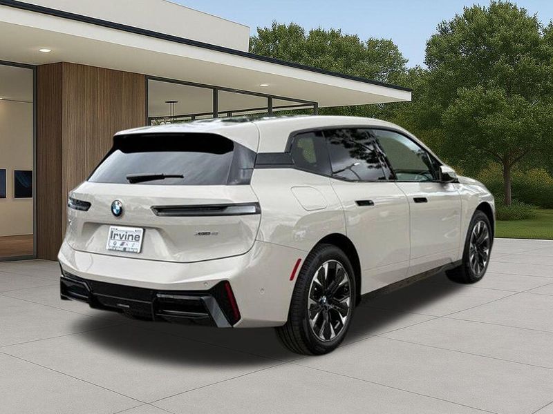 New 2026 BMW iX xDrive45Image 8