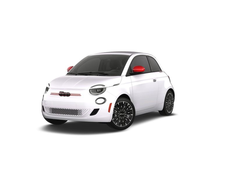 2024 Fiat 500e Inspi(red)Image 1