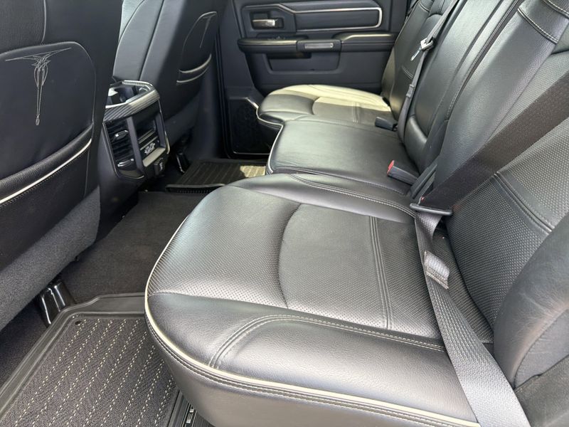 Used 2020 RAM 2500 LimitedImage 26