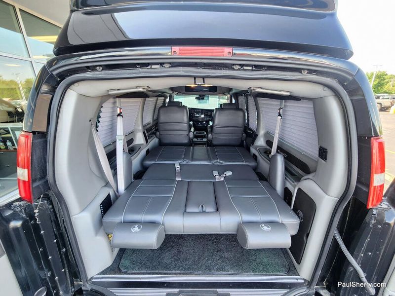 Used 2019 Chevrolet Express 2500 