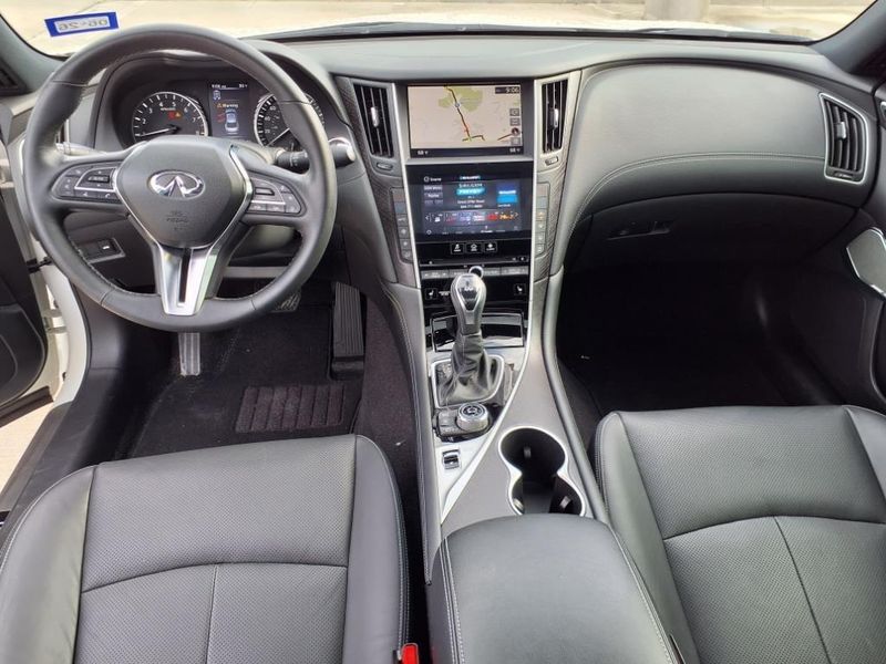 2022 INFINITI Q50 SensoryImage 4