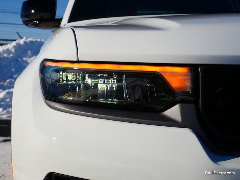 New 2026 Jeep Grand Cherokee Limited 4x4