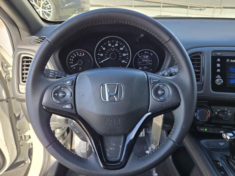 Used 2022 Honda HR-V Sport 2WD CVT