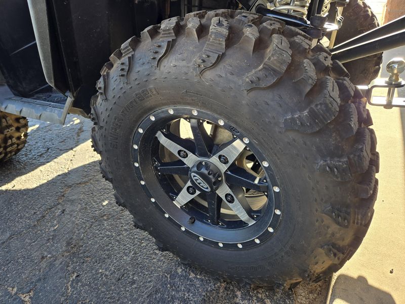 USED 2021 POLARIS SPORTSMAN 850 TRAIL Image 22