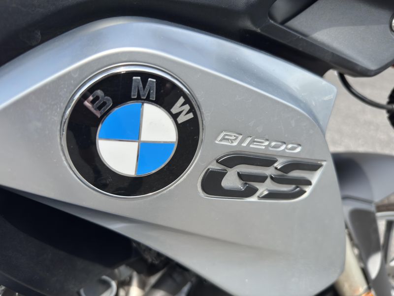 Used 2016 BMW R 1200 GS 
