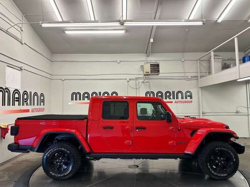 2020 Jeep Gladiator RubiconImage 10