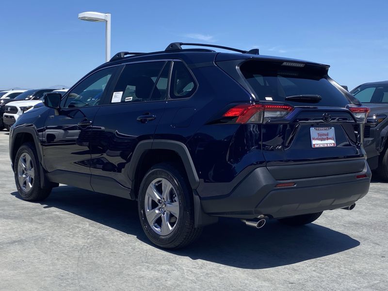 New 2025 Toyota RAV4 XLEImage 5