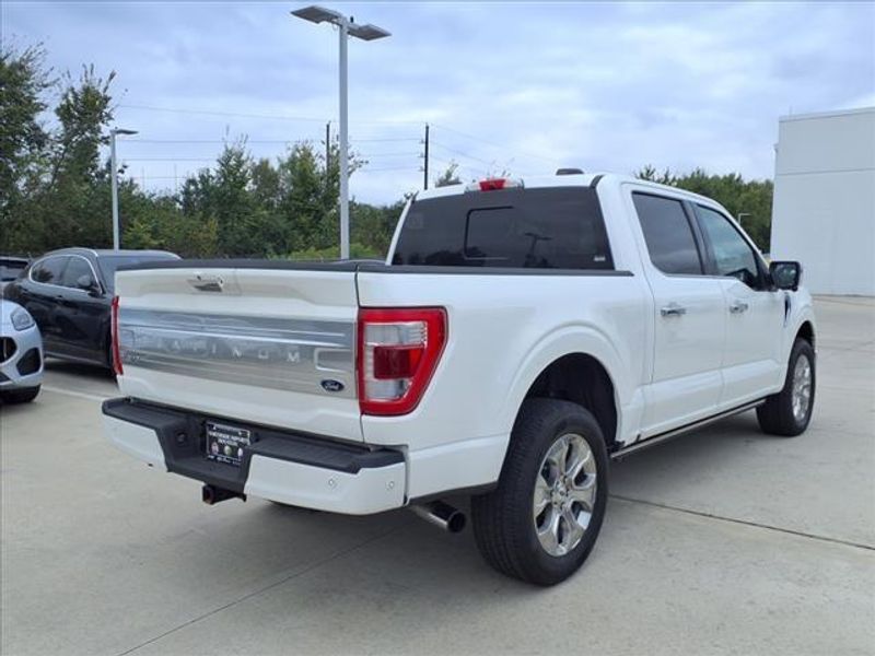 2021 Ford F-150 PlatinumImage 16