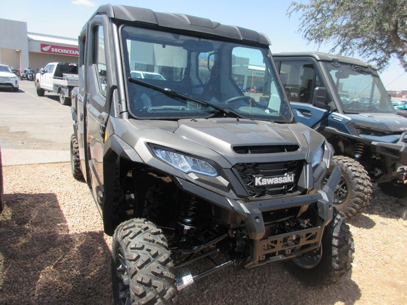 NEW 2026 KAWASAKI RIDGE CREW ST HVAC Image 3