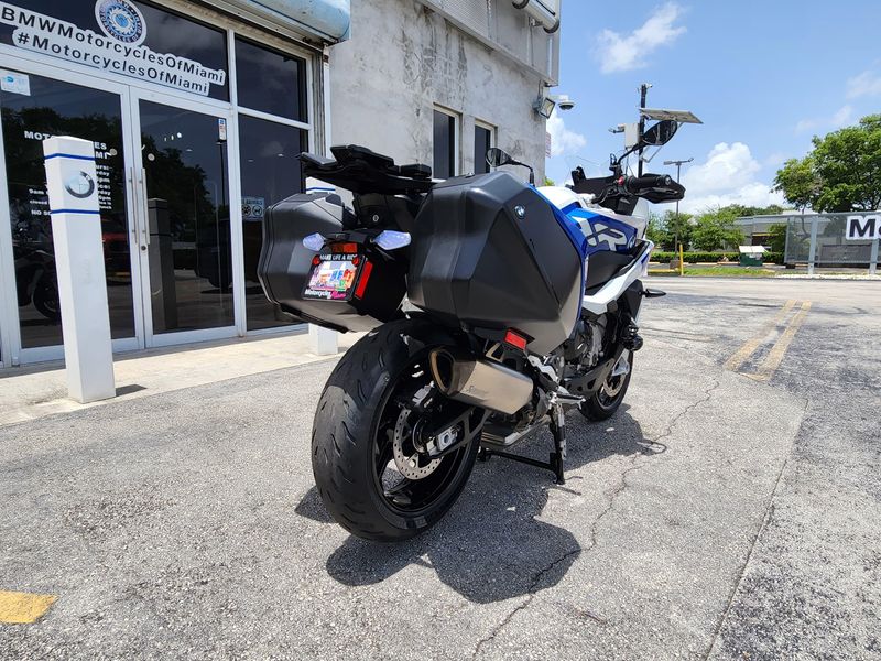 2021 BMW S 1000 XR Image 13