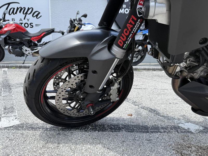 Used 2013 Ducati Multistrada 1200 S Granturismo 