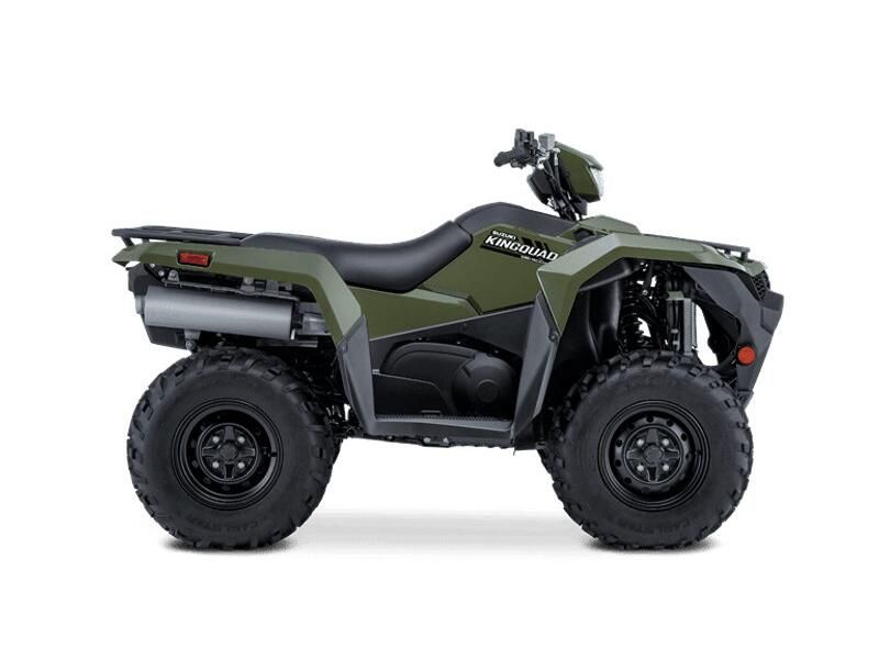 2024 Suzuki KingQuad 500Image 1