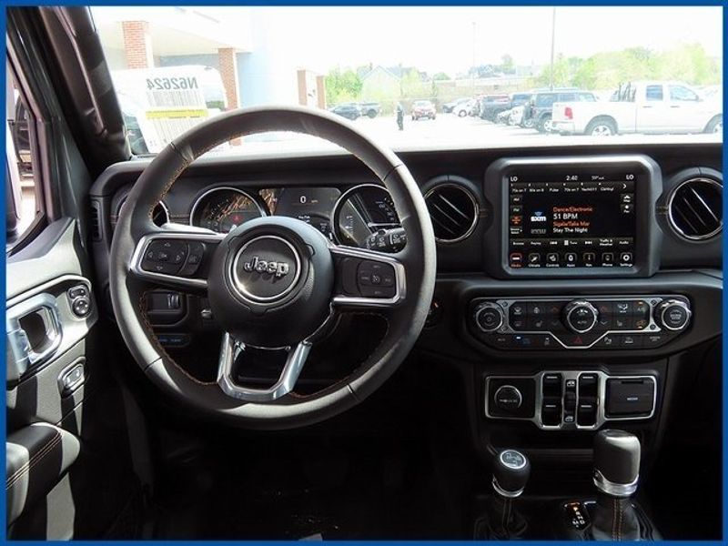 2023 Jeep Wrangler 4xE Sahara 4xeImage 12