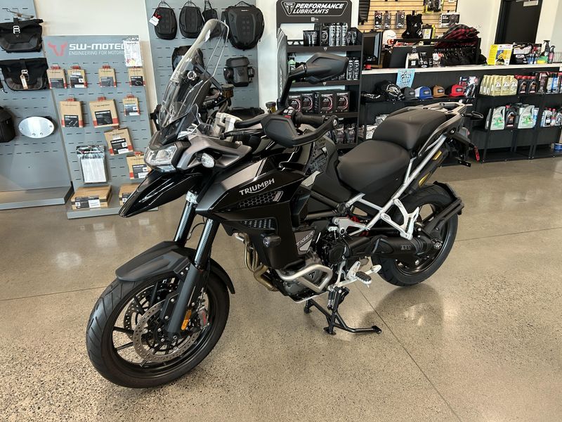 New 2023 Triumph TIGER 1200 GT EXPLORER 