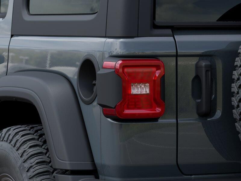 New 2026 Jeep Wrangler Unlimited Willys