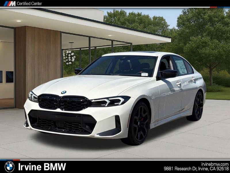 New 2026 BMW 3 Series M340iImage 1