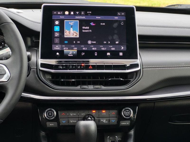 2024 Jeep Compass LatitudeImage 35