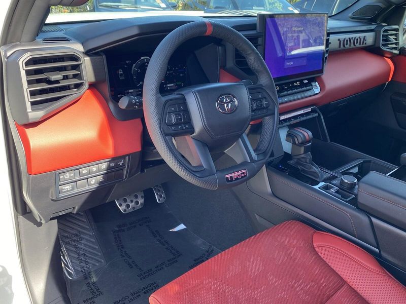 2025 Toyota Tundra TRD ProImage 16
