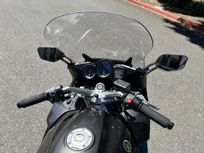 Used 2009 Yamaha FJR1300ES 