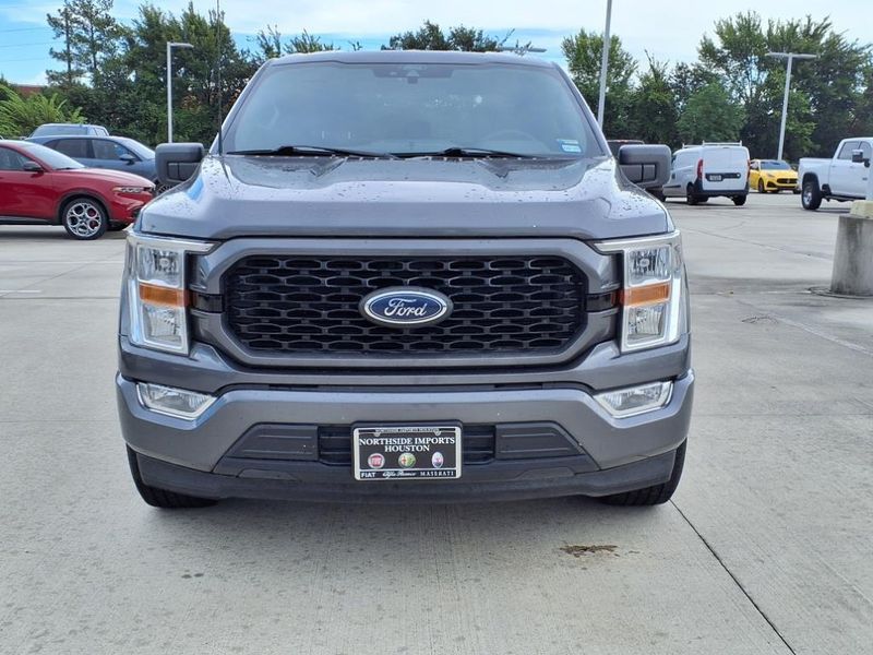 Used 2021 Ford F-150 XLImage 4