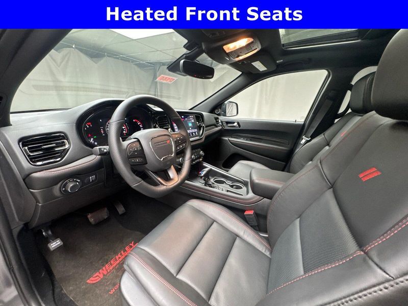 2025 Dodge Durango Gt Plus AwdImage 9