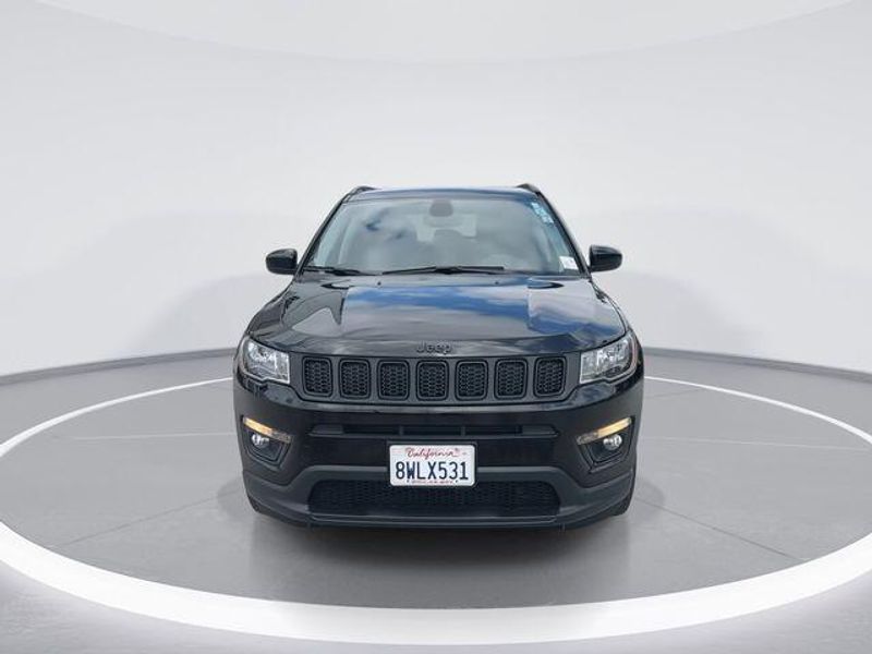 Used 2021 Jeep Compass AltitudeImage 3