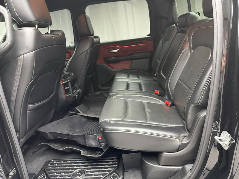 Used 2019 RAM 1500 RebelImage 14