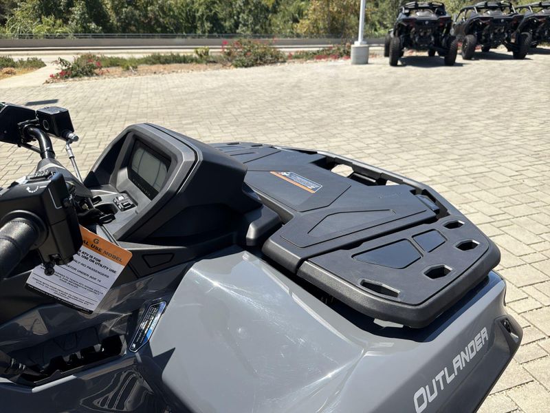 New 2026 Can-Am OUTLANDER DPS 850 Image 27