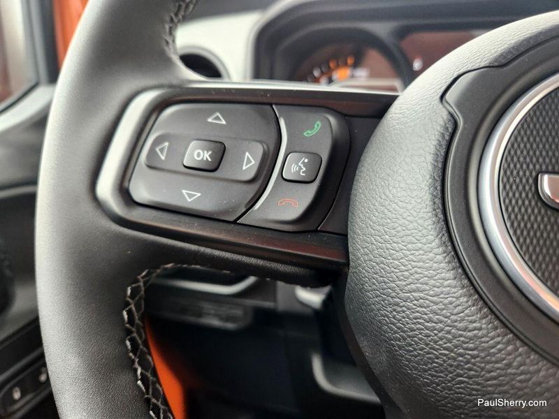 New 2025 Jeep Wrangler 4-door Sport S