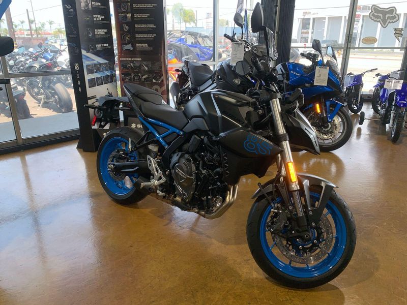 New 2026 Suzuki GSX-8S Image 15