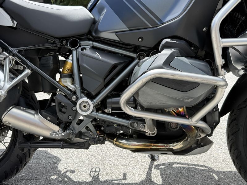 2022 BMW R 1250 GS Adventure