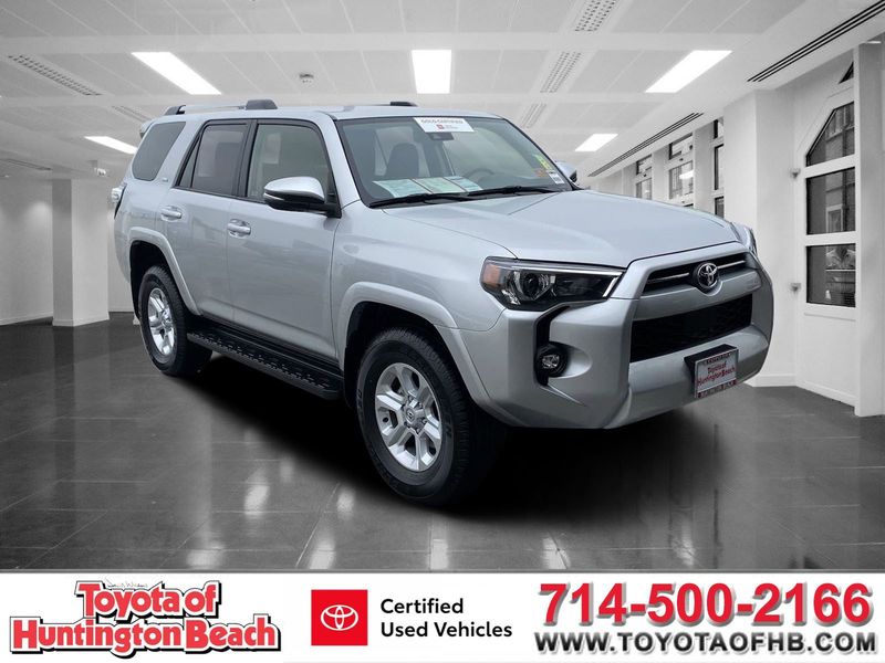 2023 Toyota 4Runner SR5 PremiumImage 1