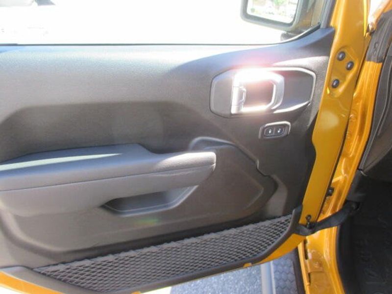 New 2026 Jeep Wrangler 4-door SportImage 16